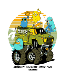 Little Monster Brooklyn